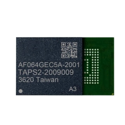 Bộ nhớ IC Chip AF064GEC5A-2001A3 512Gbit Bộ nhớ flash ô tô IC BGA153