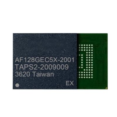 Bộ nhớ IC Chip AF128GEC5X-2001EX Bề mặt gắn 1Tbit Flash Memory IC