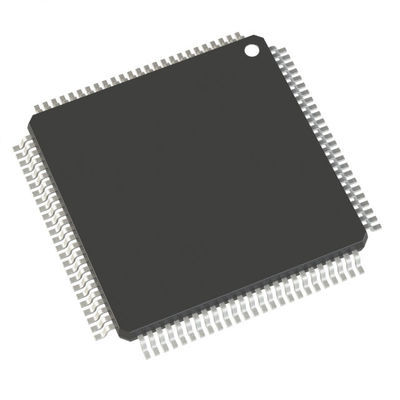 Microcontroller MCU PIC24FJ256DA210-I/PT TQFP100 Tới 256KB Flash 16Bit MCU