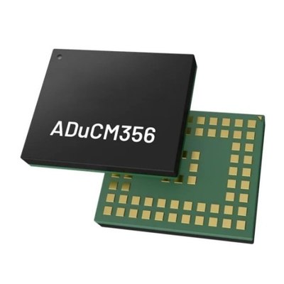 Máy vi điều khiển MCU ADUCM356BCCZ Máy vi điều khiển tương tự chính xác LGA72