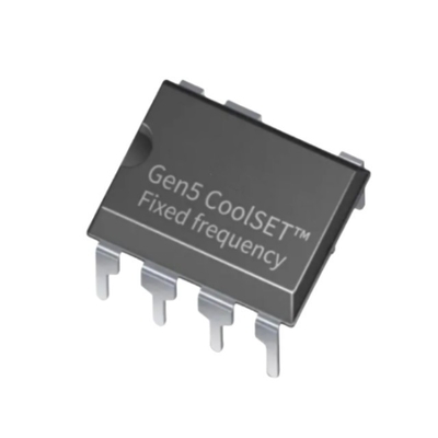 Chip mạch tích hợp ICE5GSAG 125kHz Bộ điều khiển PWM tần số cố định