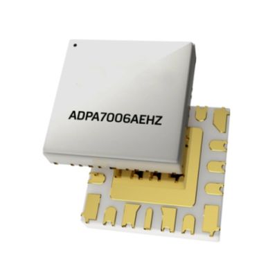 Chip mạch tích hợp ADPA7006AEHZ 18GHz đến 44GHz MMIC Power Amplifier IC