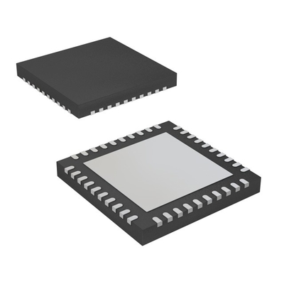Chip mạch tích hợp DRV8353SMRTAT Power MOSFET Multiphase Motor Driver 40-WQFN