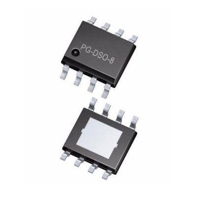 Chip mạch tích hợp TLE9562-3QXJ 250 mA Half Bridge DC Motor System IC