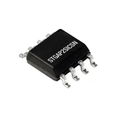 Chip mạch tích hợp STGAP2SICSNTR 4A trình điều khiển cổng duy nhất cho SiC MOSFET