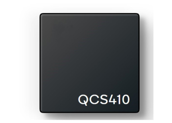 IoT Chip QCS-410-0-PSP806-MT-01-0-AC Hệ thống IoT hiệu suất cao trên chip cho máy ảnh thông minh