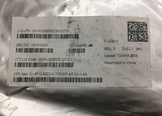 Chip IoT APQ-8053-A-792NSP-MT-01-1-AA Hệ thống trên chip cho gói IoT QFN