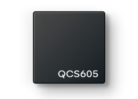 Chip AI QCS-605-0-771PSP-TR-01-0-AC SoC cho máy ảnh thông minh và ứng dụng nhà thông minh
