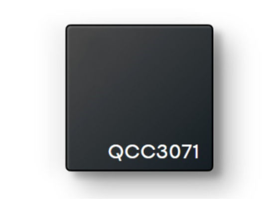 BT IC QCC-3071-0-WLNSP99-HR-04-0 Audio đơn chip BT 5.3 Chip QFN Package