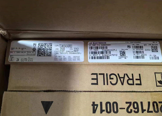 Chip mạch tích hợp TCAN1043ADRQ1 Chiếc xe hơi điện năng thấp CAN Interface IC