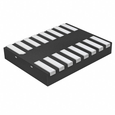 Máy vi điều khiển MCU LPC812M101JTB16X Máy vi điều khiển ARM 32 bit IC 16-XFDFN