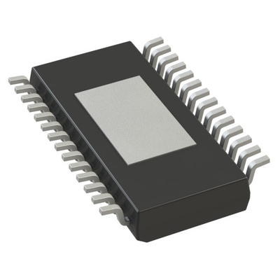 Chip mạch tích hợp LT8391AHFE Động cơ chiếu sáng LED 4 công tắc
