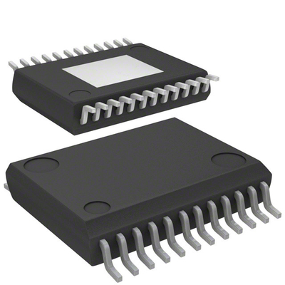 Chip mạch tích hợp NCV7726DQBR2G 5.5V đến 32V 12 Output Half Bridge Driver IC