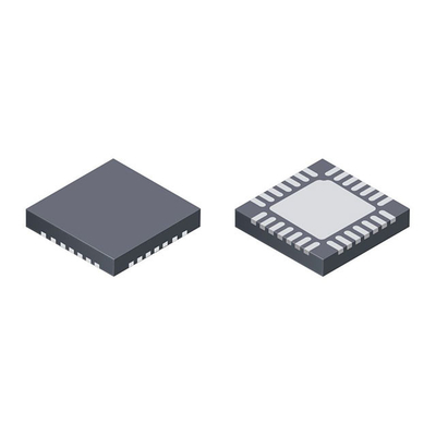 Chip mạch tích hợp A89306GETSR 5.5V đến 50V Máy điều khiển động cơ đa pha QFN28