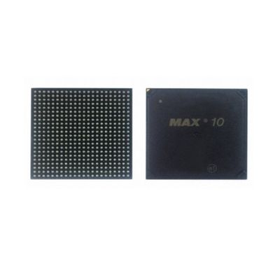Mảng cổng có thể lập trình trường 10M04DAU324I7G 1.15V đến 1.25V UBGA324 MAX 10 FPGA IC