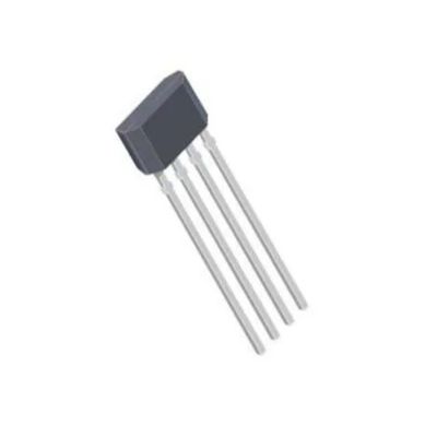 Bộ cảm biến IC ACS37600KOKATN-003B5-C 16mA Bộ cảm biến hiệu ứng Hall có thể lập trình