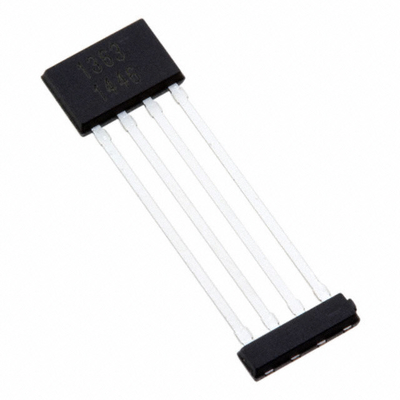 Bộ cảm biến IC A1363LKTTN-10-T Bộ cảm biến có đầu ra tương tự băng thông cao 120kHz