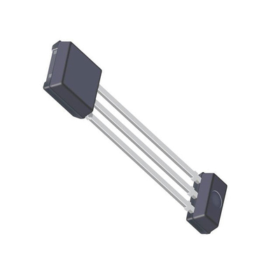 Bộ cảm biến IC A1377LUCTN-TC1-T 10mA Trục đơn Hall Effect Sensor 3-SSIP