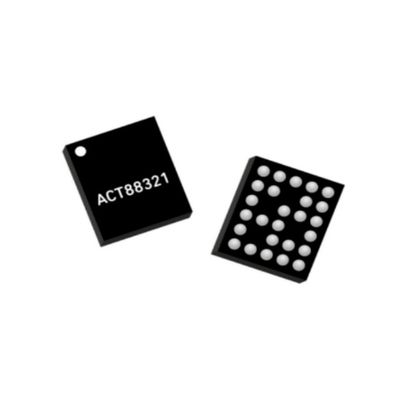 Chip mạch tích hợp ACT88321VU104-T PMIC tiên tiến với công tắc bỏ qua tải
