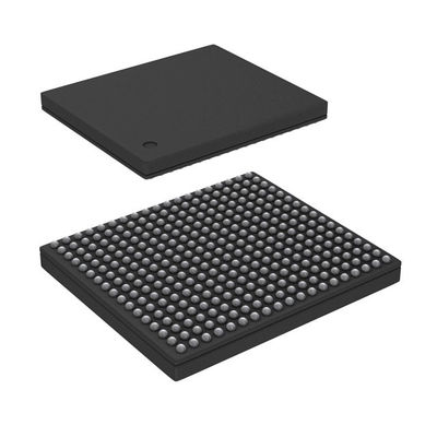 DDC2256AZZF 24Bit Sigma Delta ADC LFBGA323 Chip mạch tích hợp mặt đất
