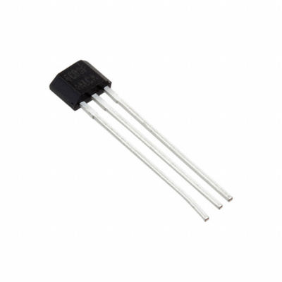Bộ cảm biến IC DRV5053CAQLPG 3.6mA Trực đơn Hall Effect Sensor TO-92-3