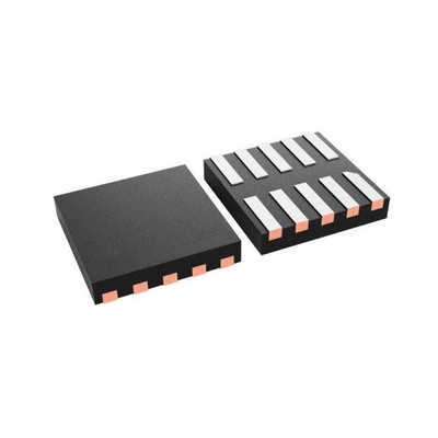 Chip mạch tích hợp DAC82002DRXR WFDFN10 3 dây nối tiếp kênh kép 16Bit DAC