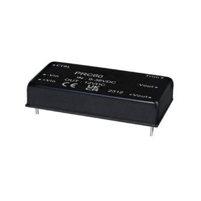 Chip mạch tích hợp PTP15-48-S12 Mô-đun cô lập 1 Output DC DC Converter