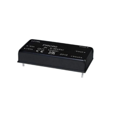 Chip mạch tích hợp PRC40-24-S12 12V 3.333A DC DC Converter 6-DIP Module