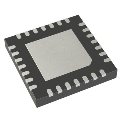 Microcontroller MCU PIC18F26Q10T-I/ML Tối đa 64MHz hiệu suất cao 8-bit MCU QFN28