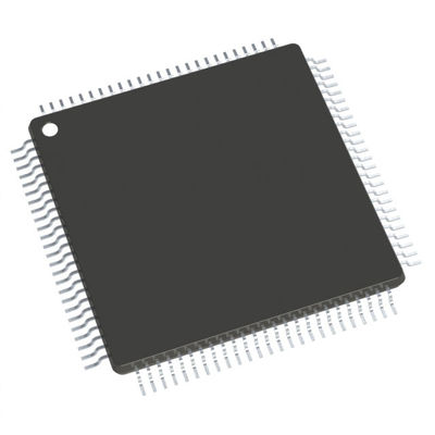 Microcontroller MCU PIC32MZ1024EFH100-E/PF 2MB Flash Microcontroller MCU với FPU