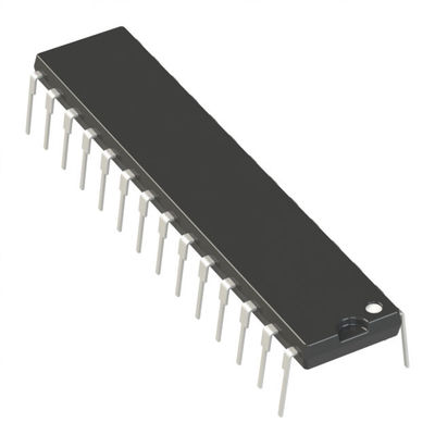 Microcontroller MCU PIC16F18155-I/SP 14KB Flash 8-Bit Microcontrollers MCU