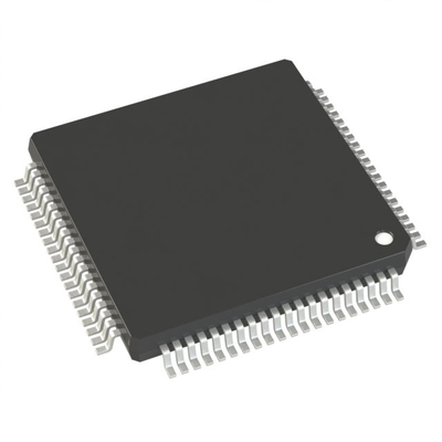 Microcontroller MCU R5F51406BDFN LFQFP80 32Bit Microcontroller IC nhúng