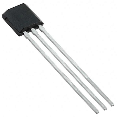 Bộ cảm biến IC TLE4998C3XALA1 Ô tô 8mA Trục đơn Hall Effect Sensor IC