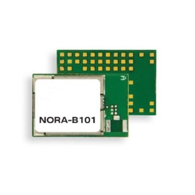 Mô-đun truyền thông không dây NORA-B101-00B 2.4GHz 3dBm BT Transceiver Module
