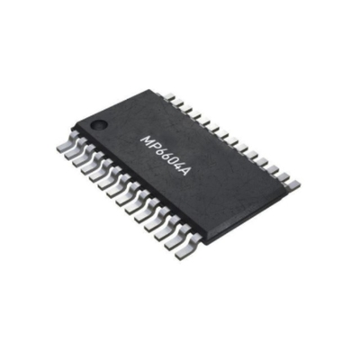 Chip mạch tích hợp MP6604AGF TSSOP28 2.5A Dual Half Bridge Motor Driver IC