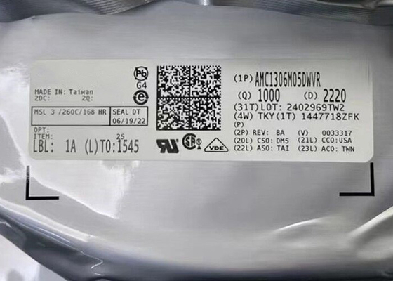 Chip mạch tích hợp AMC1306M05DWVR SOIC8 High Precision Isolated Module