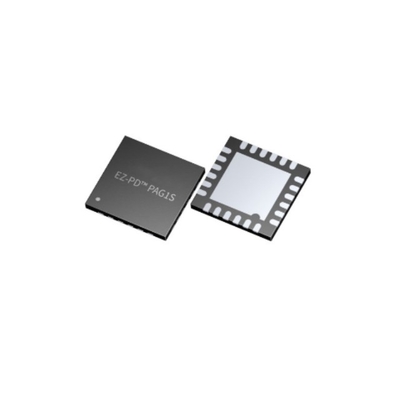 Chip mạch tích hợp CYPD3184A1-24LQXQ USB PD Power Adapter SR Controller 24-UFQFN