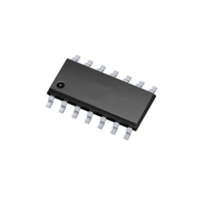 Chip mạch tích hợp 2ED21084S06J Năng lượng tốc độ cao 650V Half Bridge Gate Driver 14-SOIC