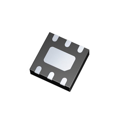Chip mạch tích hợp 1EDN7512G Đài điều khiển cổng bên thấp một kênh IC 6-WDFN