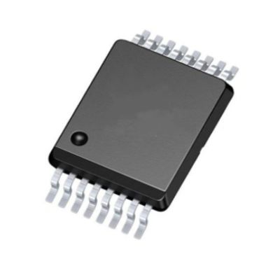 Chip mạch tích hợp 1ED3461MU12M Gate Driver IC với DESAT và Soft-Off điều chỉnh