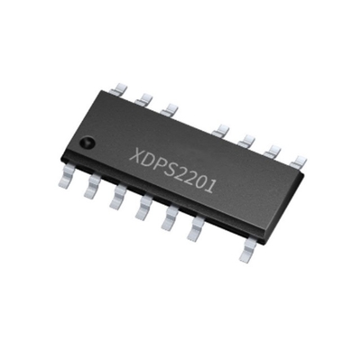 Chip mạch tích hợp XDPS2201D Năng suất cao Flyback Topology Converter 16-SOIC