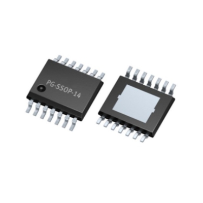 Chip mạch tích hợp TLS835D2ELVSE LINEAR LDO Voltage Regulator IC SSOP-14