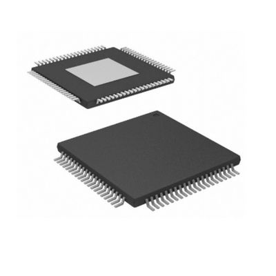 Microcontroller MCU TMS320F28069MPFPQ Đơn lõi 90MHz 256KB Microcontroller IC