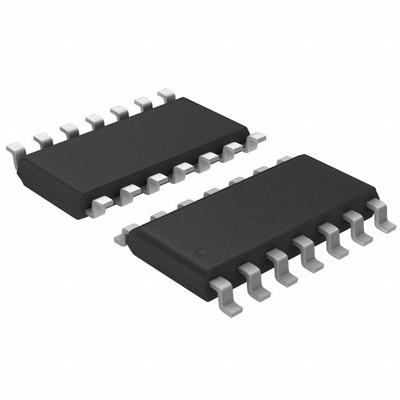 Chip mạch tích hợp OPA4186DR Bộ khuếch đại hoạt động độ chính xác 24V không chuyển động