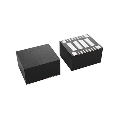 Chiếc chip điều chỉnh điện áp chuyển mạch 36V 8A mật độ cao TPSM63610RDFR