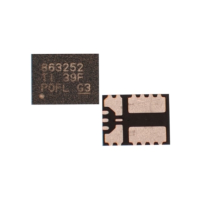 Chip mạch tích hợp TPSM863257RDXR 3V đến 17V Điện áp đầu vào Mô-đun Buck đồng bộ