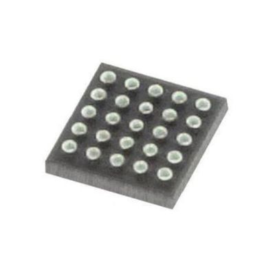 Chip mạch tích hợp MAX30009ENA Analog Front End WLP-25 Data Converter IC