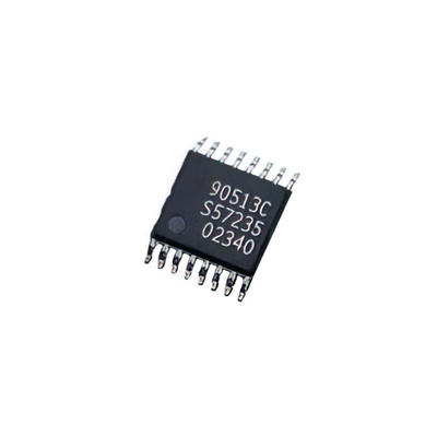 Bộ cảm biến IC MLX90513GGO-CAA-180-SP Các bộ cảm biến IC đo vị trí tuyến tính góc