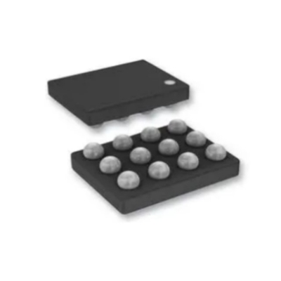 Chip mạch tích hợp MAX20361CEWC Máy thu hoạch năng lượng mặt trời pin đơn WLP-12 PMIC Chip