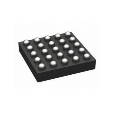 Chip mạch tích hợp MAX30134CWA Bộ cảm biến điện hóa Analog Front End WLP-25